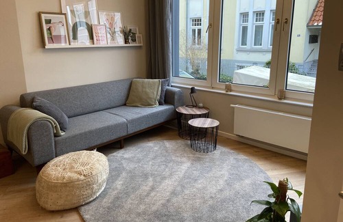 Burgeresch Apartment | Stadtwohnung in Bester Lage für 1-4 Entdecker
