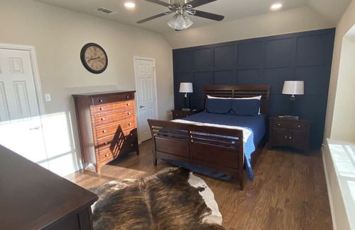 Forney House | Relaxing family friendly house minutes from Dallas