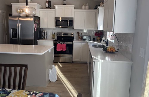 Isanti House | Tranquil and Spacious Getaway!