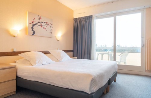 Bellerive-sur-Allier Apartment | Studio Standard - 1 LIT Double