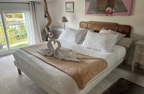 Saint-Laurent-d'Aigouze Other | Gîte "phu Quoc" - Appartement Entier 4 p. Dans Mas Camarguais