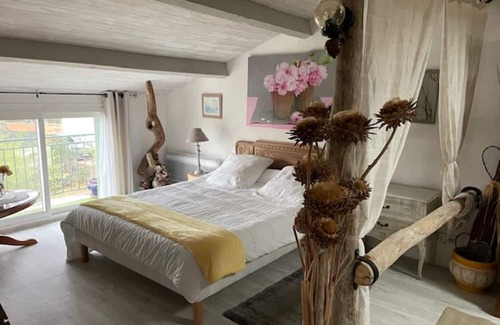 Saint-Laurent-d'Aigouze Other | Gîte "phu Quoc" - Appartement Entier 4 p. Dans Mas Camarguais