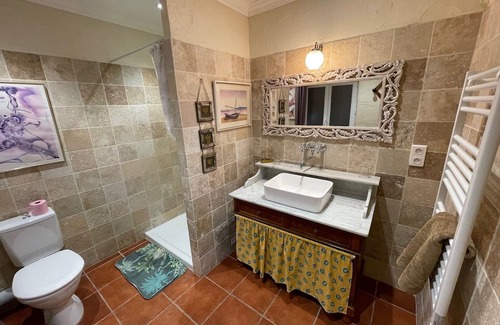 Saint-Laurent-d'Aigouze Other | Gîte "kho Lanta" - Appartement Entier 2p. au Cœur D'un Mas Camarguais