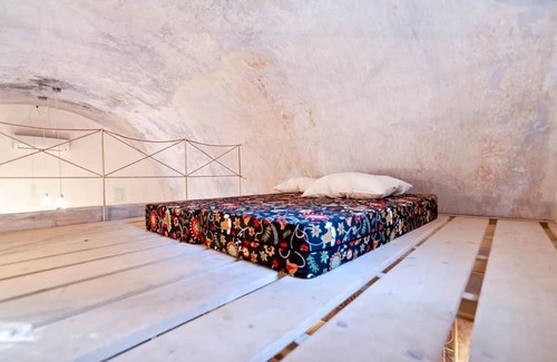 Nardo Apartment | Cosy apartment for 3 people with WIFI, A/C, terrace and panoramic view, close to Gallipoli