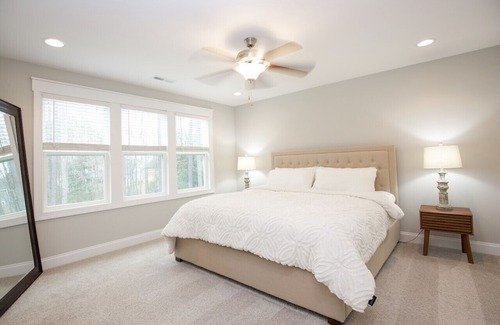 Carthage House | Now Available for US Open Booking!