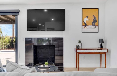 Claremont House | New Home with Backyard