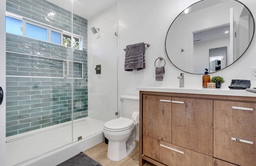Claremont House | New Home with Backyard