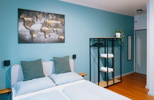 Groedig Apartment | Apartment 5 with balcony and in view of Untersberg