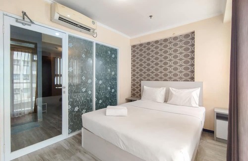 Cimahi Apartment | Simple Chic 1Br Apartment At Gateway Pasteur