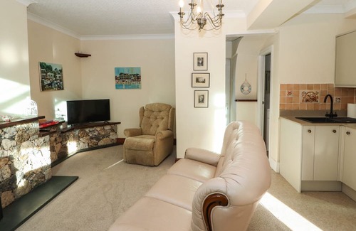 Beckfoot House | THE STABLES, character holiday cottage, with a garden in Silloth