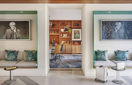 Downtown House | 3 Ocean View 2 Queens at Viceroy Santa Monica!