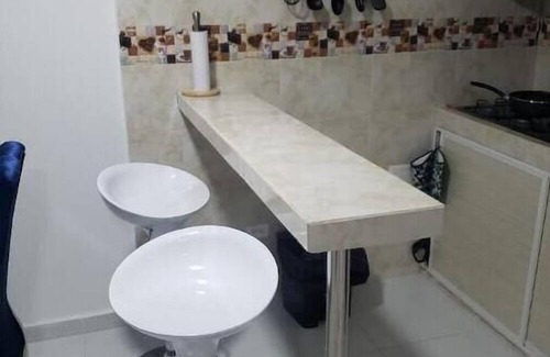 Los Andes Apartment | New Apt with AC, Smart TV, Washer, FAST Wifi 200mb