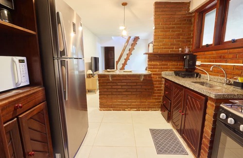 Itacoatiara Ski Chalet | Cozy in Niterói | 30m from the beach | Recanto