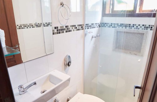 Itacoatiara Ski Chalet | Cozy in Niterói | 30m from the beach | Recanto