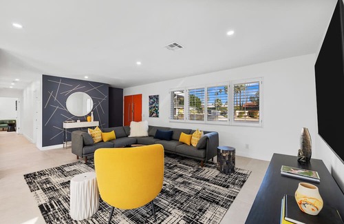 Palm Springs House | Modern Paradises' Cul De Sac