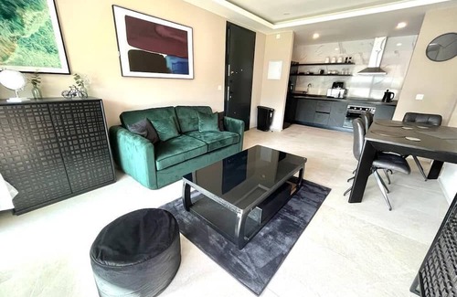Serrekunda Apartment | 1 Bed Apartment with Sea View & Private Balcony