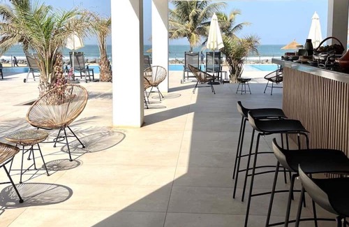 Serrekunda Apartment | 1 Bed Apartment with Sea View & Private Balcony