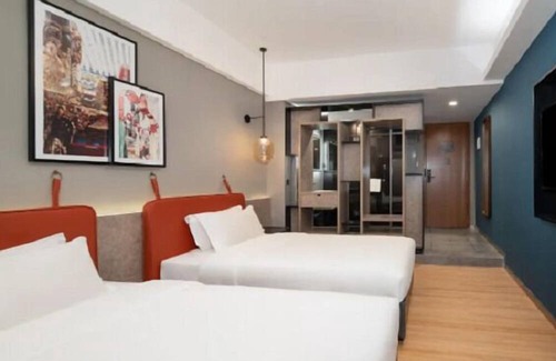 Jinping Qu Hotel | Liyi Hotel Shantou Railwaystation Branch