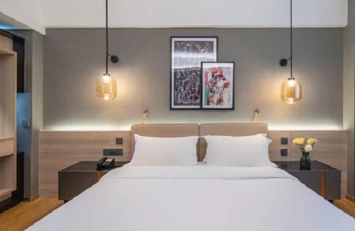 Jinping Qu Hotel | Liyi Hotel Shantou Railwaystation Branch