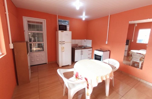 Regiao Norte House | Casa Fundos p 3 Pessoas com Ar-cond. Wifi Garagem Coberta Cozinha