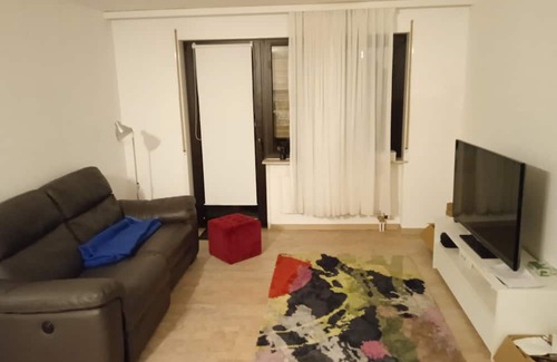 Randa Apartment | Private 2 Zimmerwohnung mit Wunderbarer Aussicht Aufs Klein Matterhorn