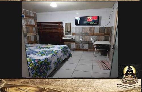 Pajucara Hotel | Pousada Piratas Di San Rocco