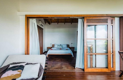 Port Glaud Villa | Private Ocean View Villa 1.