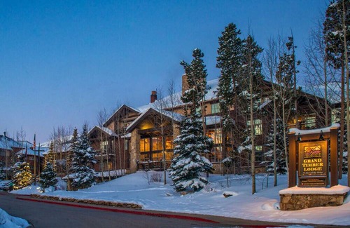 Four O'Clock Villa | Ski-in Studio at amenity-rich resort. Walk to Beaver Run. Avail 1/28-2/4