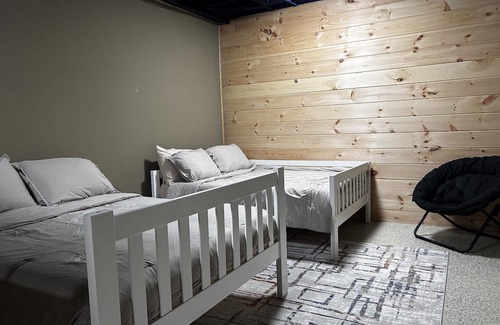 Alpine Lake Ski Chalet | New! Wintervue with Fireplace - Pet Friendly Home