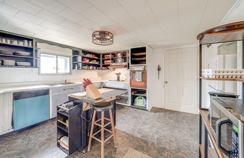 Marlinton House | Pet-Friendly West Virginia Getaway Near Skiing