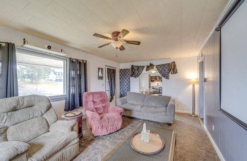 Marlinton House | Pet-Friendly West Virginia Getaway Near Skiing