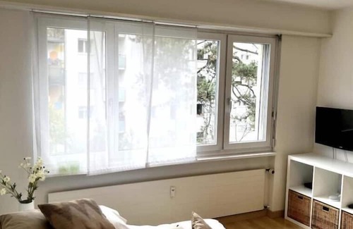 Clara Apartment | Gemütliche Wohnung Nähe Rhein
