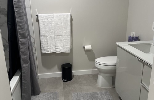 Yesler Terrace Apartment | Gorgeous New construction studio in Downtown Seattle, near Lumen & light rail