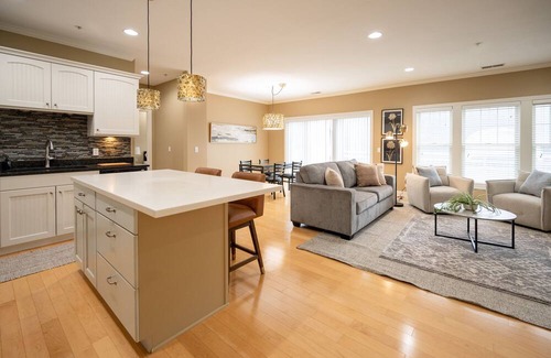 Spring Lake Condo | Spring Lake Condo with Marina Access