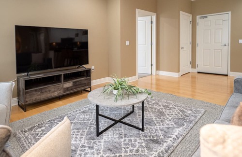 Spring Lake Condo | Spring Lake Condo with Marina Access
