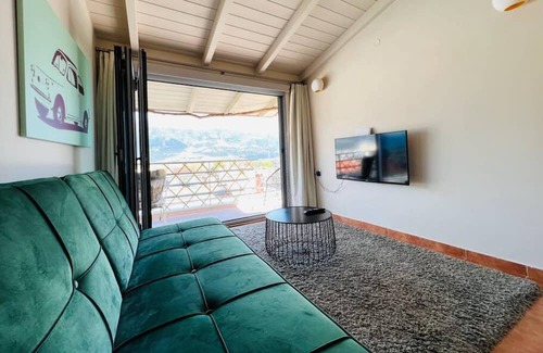 Ioannina Apartment | View lake attic in Ioannina