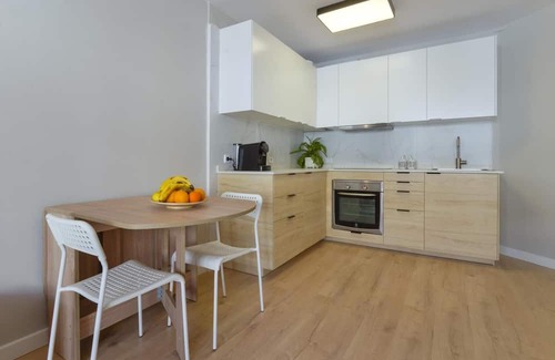 Colonia Sant Jordi Apartment | APARTMENT 200 M FROM THE PORT, BONANZA 15 1C