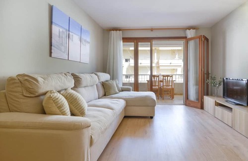 Colonia Sant Jordi Apartment | APARTMENT 200 M FROM THE PORT, BONANZA 15 1C