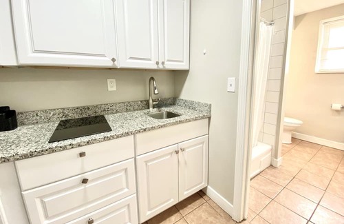 Indianapolis Apartment | Classic Double Suite Indy