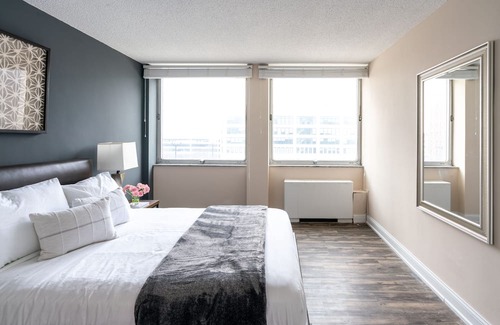 Downtown Cleveland Apartment | Downtown Cleveland Apartments By Barsala