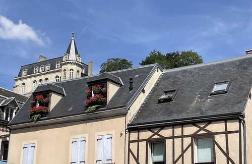 Dreux Apartment | Dreux #2 - Comfy 2-room apartment in the heart of Dreux