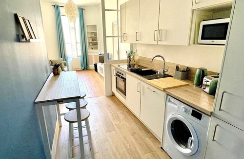 Dreux Apartment | Dreux #2 - Comfy 2-room apartment in the heart of Dreux