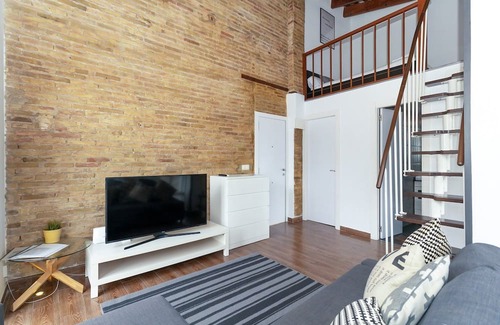 Morvedre Apartment | GuestReady - Mezzanine comfort in Valencia