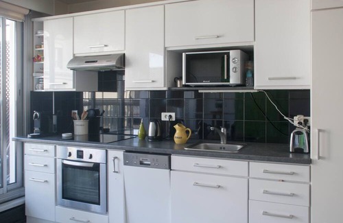 Quartier de Javel Apartment | Cosy apartment with balcony in the heart of Paris