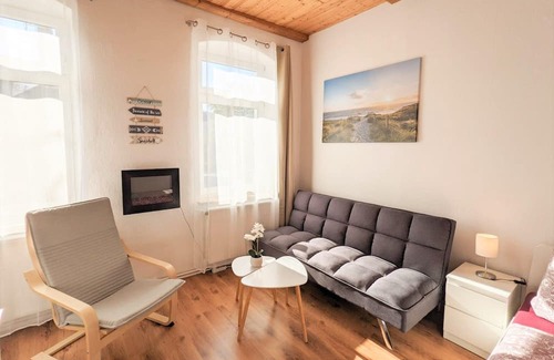 Rathmannsdorf Condo | Bad Schandau Fußläufig - Pool, Garten · R1