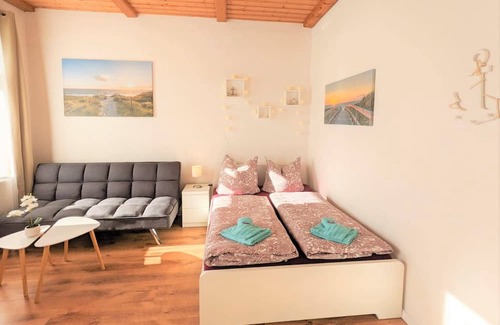 Rathmannsdorf Condo | Bad Schandau Fußläufig - Pool, Garten · R1