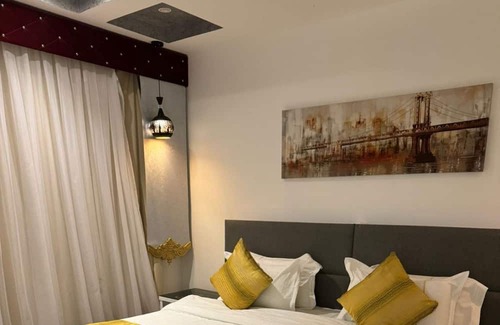 Medina Apartment | hotel dan lounge