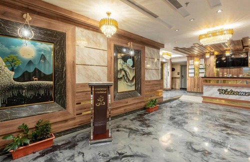 Medina Apartment | hotel dan lounge