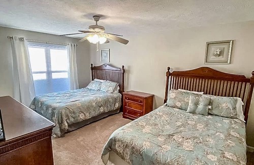 Aberdeen Condo | Condo overlooking Pinehurst #10 Course & only 4.8 miles from the 2024 US Open!