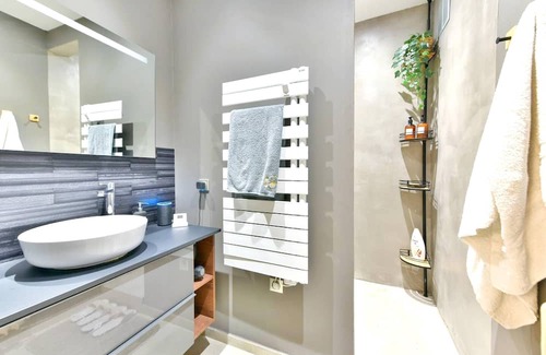 Liberation Apartment | Homerez - Nice appartement 2 km away from the beach for 4 ppl. at Nice